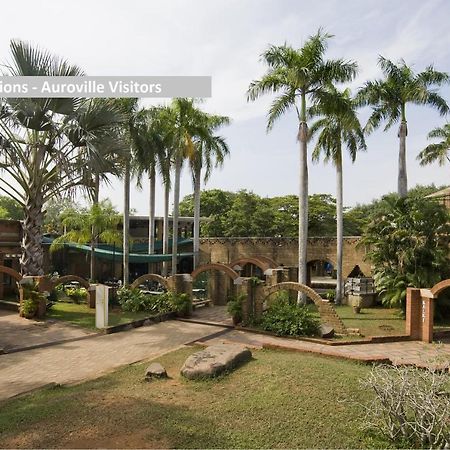 Fabhotel Les Boganveillea Auroville Exterior photo